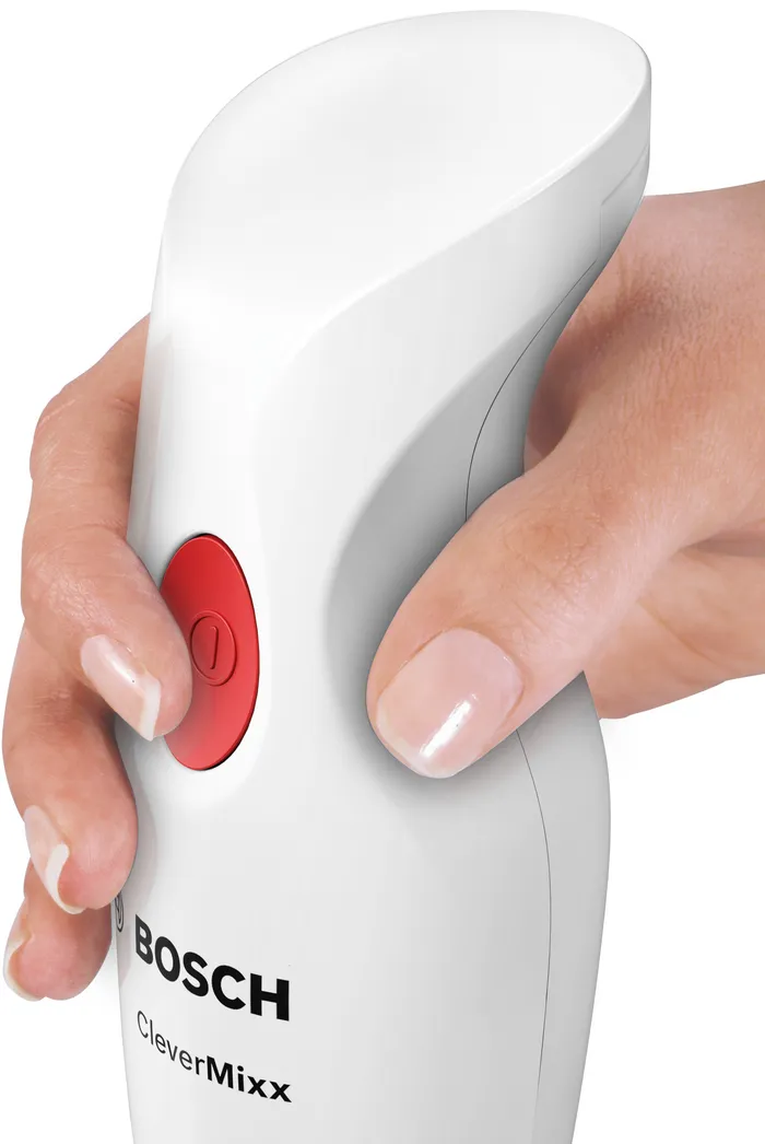 BOSCH PIED MIXEUR INOX 450W BLANC_roug msm24100 ORIGINAL KITCHEN