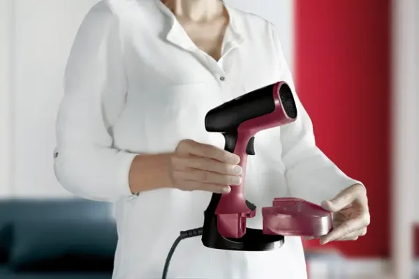 Rowenta Défroisseur vapeur à main ROWENTA Access Steam Minute – DR7008D1 – Mauve