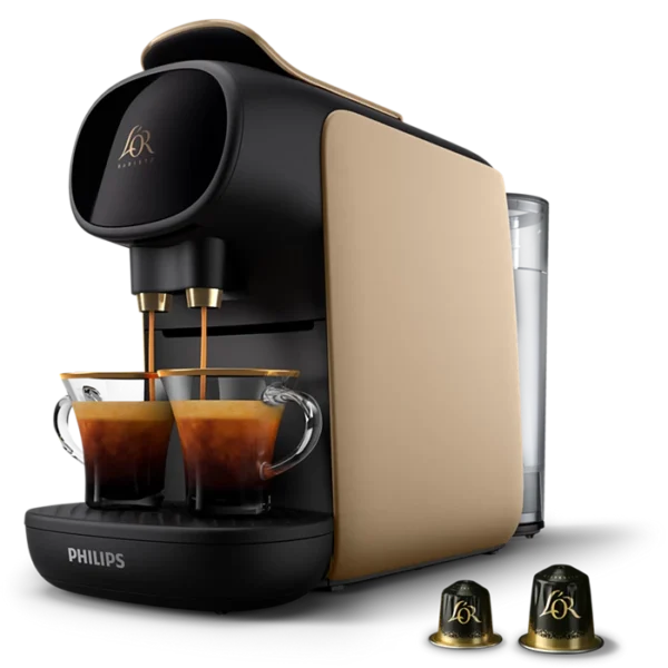 L'Or Barista L'OR Machine à café à capsules LM9012/75