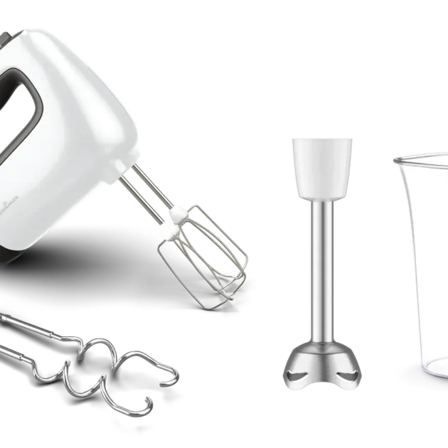 Batteurs Mixeur Prep'mix+ MOULINEX 500W