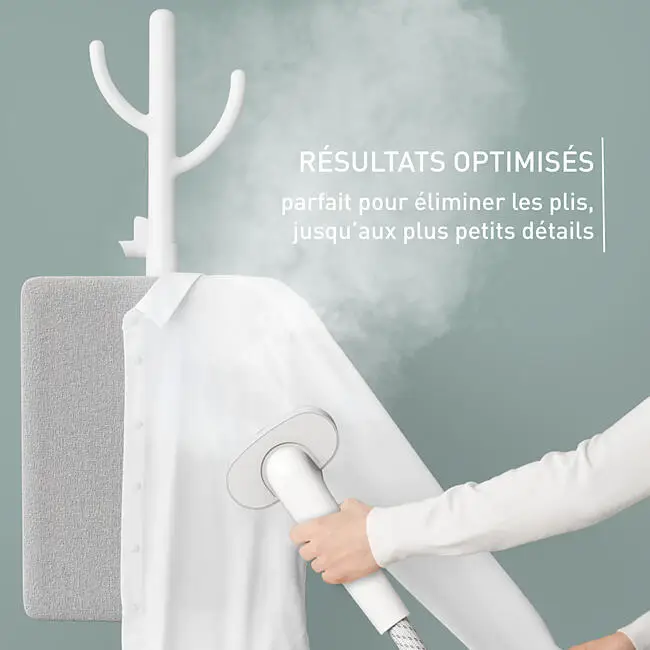Calor Défroisseur vertical, 2000 W, 3 niveaux de vapeur, Origin Home IT3280C0